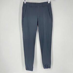 Stoic pull on outdoor hiking active jogger pants size 2